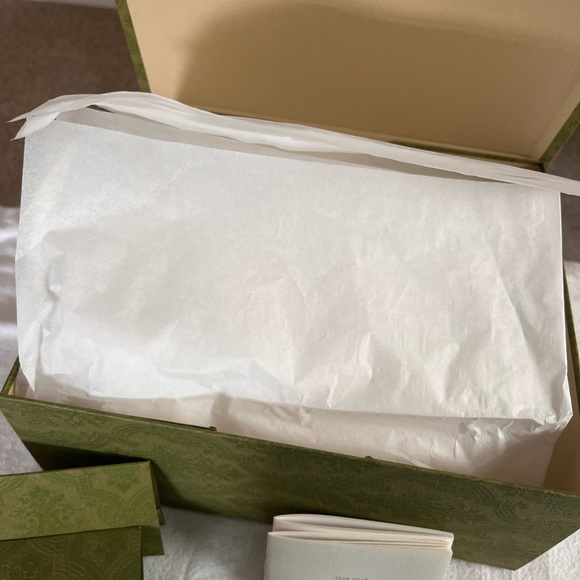 GUCCI Matelasse bag NWTs - Picture 4 of 9